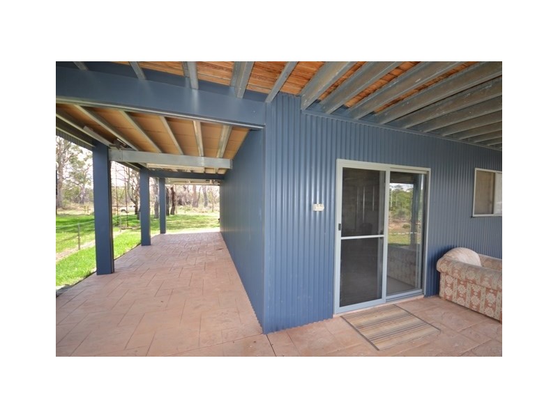 Lot 21 Beaumont Subdivision, Morgan SA 5320