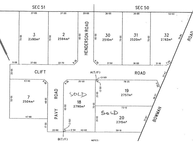 2,3,7,19,31 Clift Road, Ardrossan SA 5571