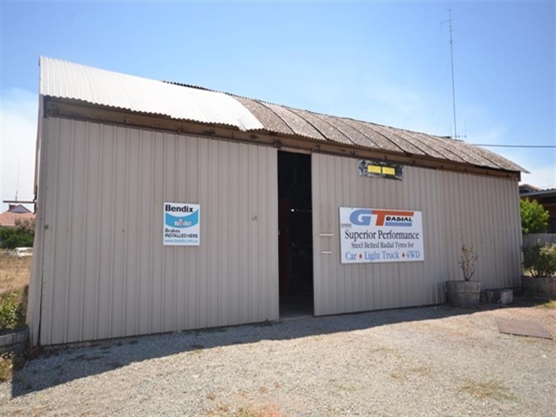 44 Govt Road, Spalding SA 5454