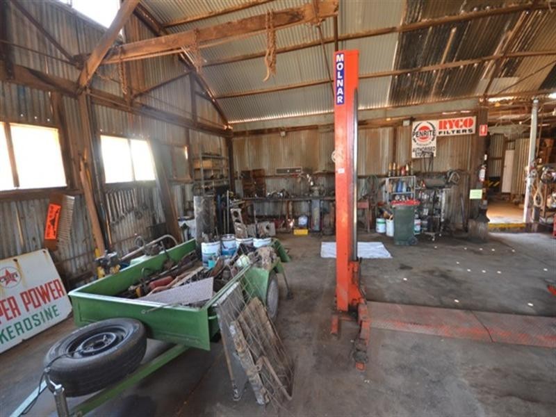 44 Govt Road, Spalding SA 5454