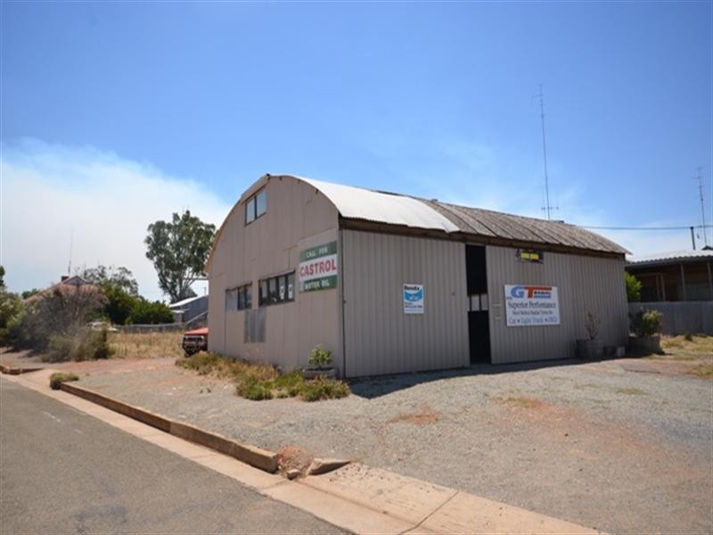 44 Govt Road, Spalding SA 5454