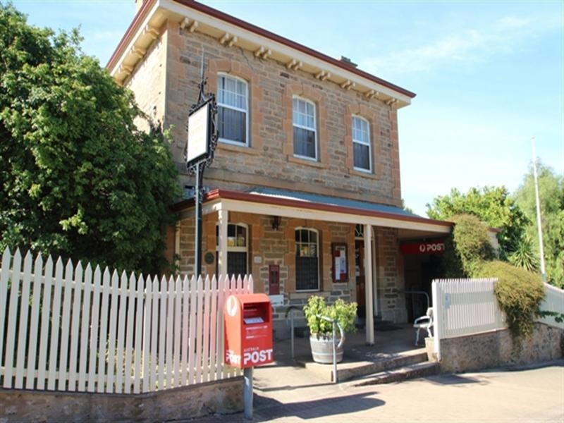Auburn Post Office and Residence, Auburn SA 5451