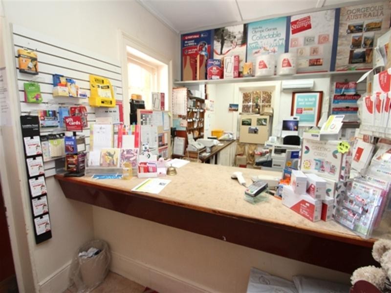 Auburn Post Office and Residence, Auburn SA 5451