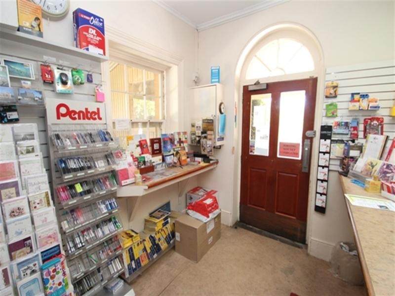 Auburn Post Office and Residence, Auburn SA 5451