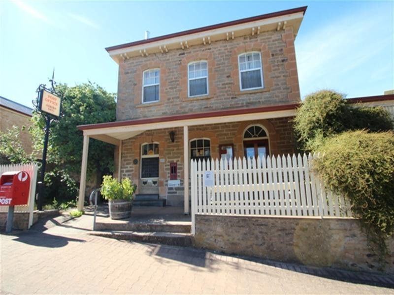 Auburn Post Office and Residence, Auburn SA 5451