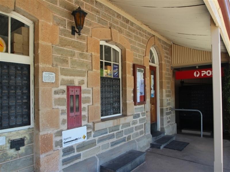 Auburn Post Office and Residence, Auburn SA 5451
