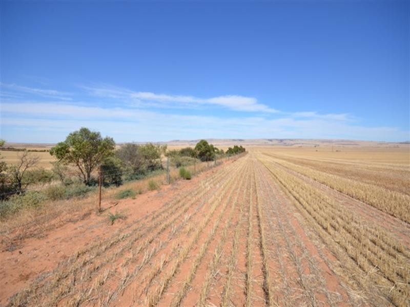 “Ashby’s” Bumbunga via, Snowtown SA 5520