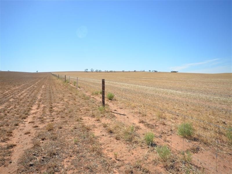 “Ashby’s” Bumbunga via, Snowtown SA 5520