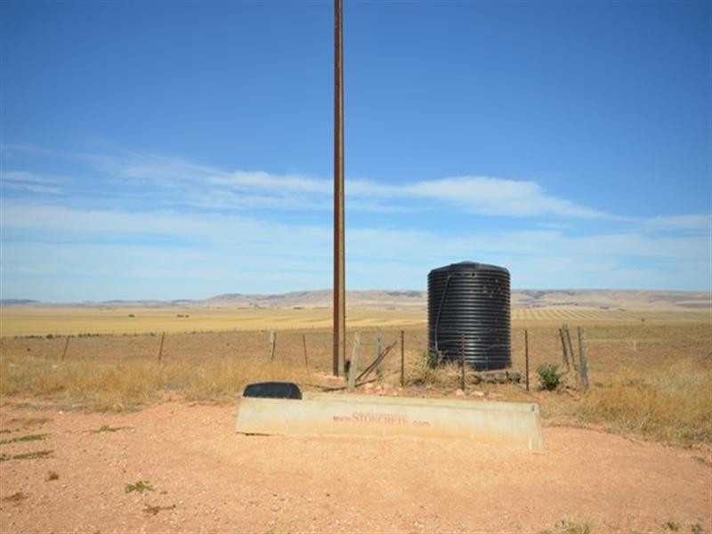 “Ashby’s” Bumbunga via, Snowtown SA 5520