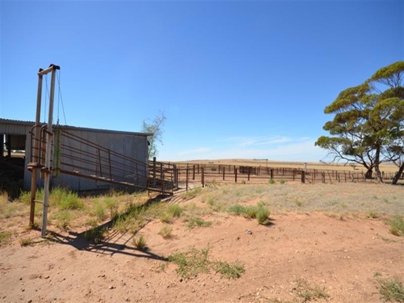 “Ashby’s” Bumbunga via, Snowtown SA 5520