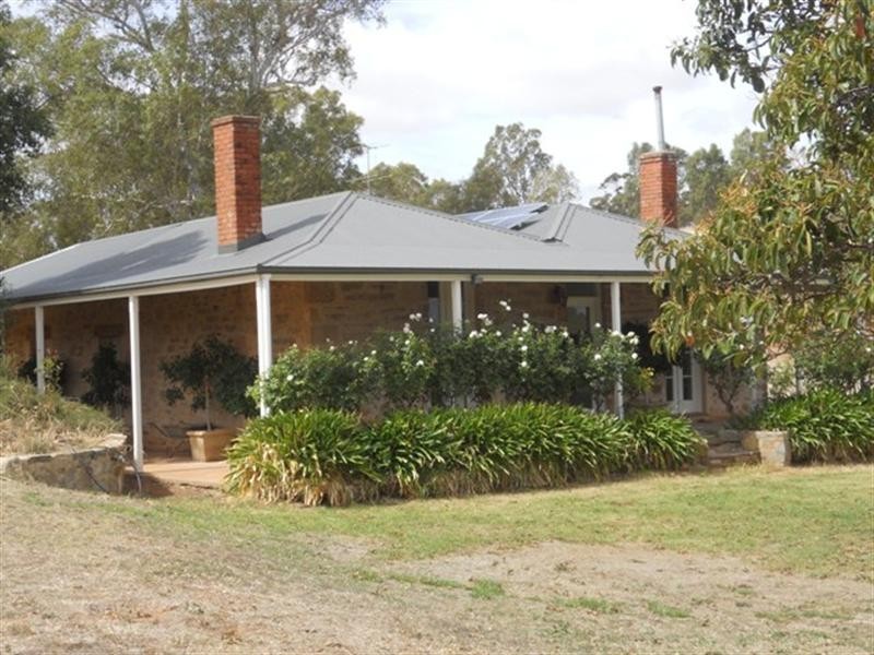 “Edilillie Springfarm Road, Clare SA 5453