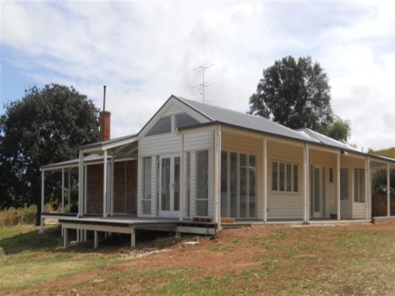 “Edilillie Springfarm Road, Clare SA 5453
