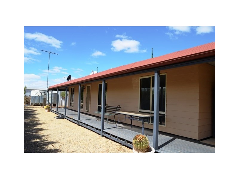 563 Saint Station Road, Whitwarta SA 5461