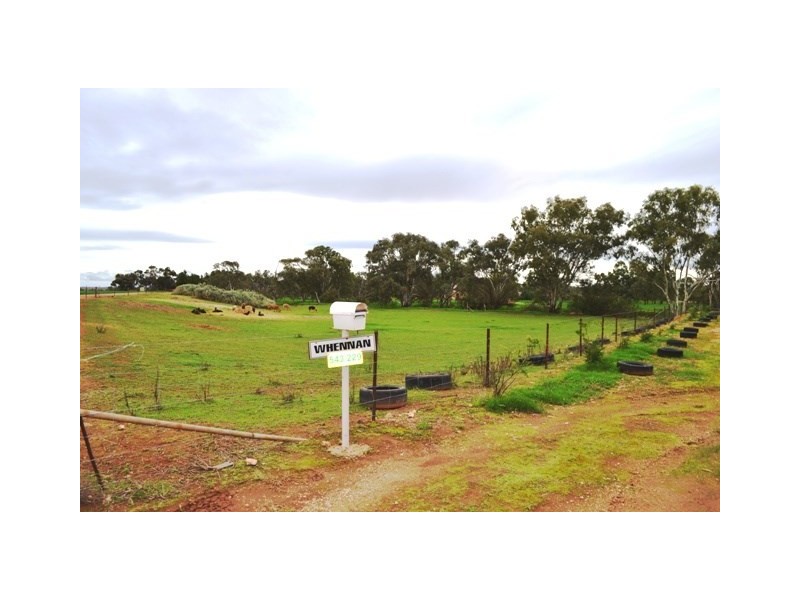 563 Saint Station Road, Whitwarta SA 5461