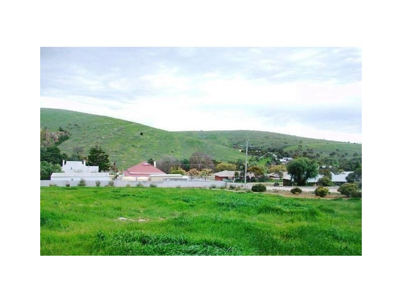 Lot 201 Commercial Road, Burra SA 5417