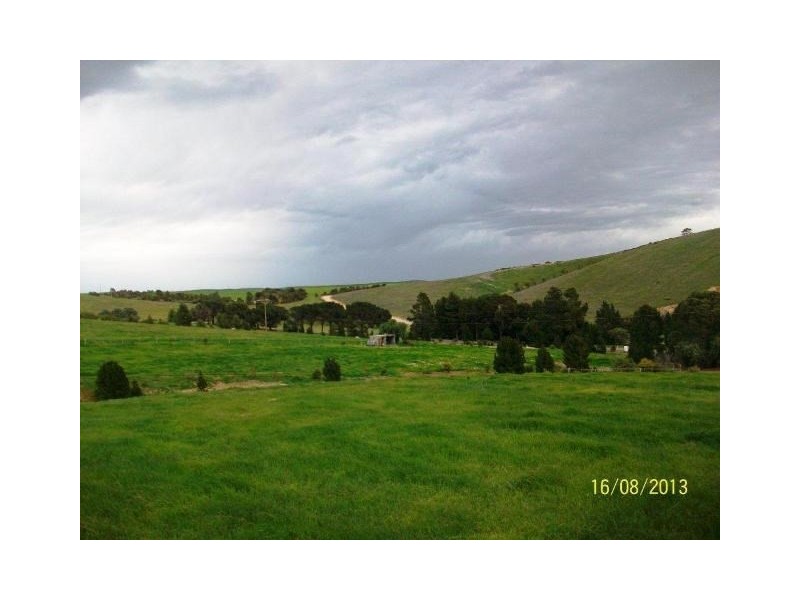 Lot 201 Commercial Road, Burra SA 5417