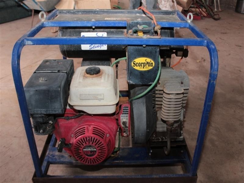 CLEARING SALE Blocks Road, Leasingham SA 5452