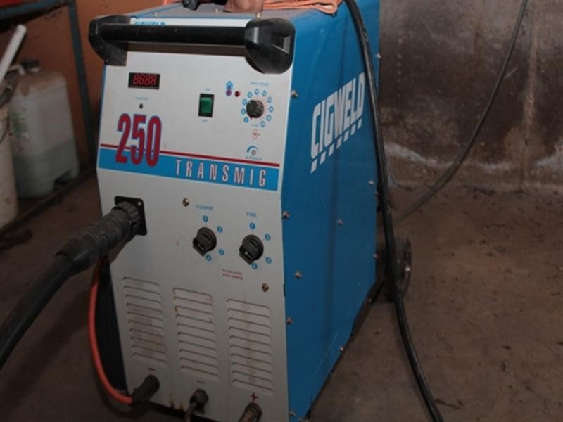 CLEARING SALE Blocks Road, Leasingham SA 5452