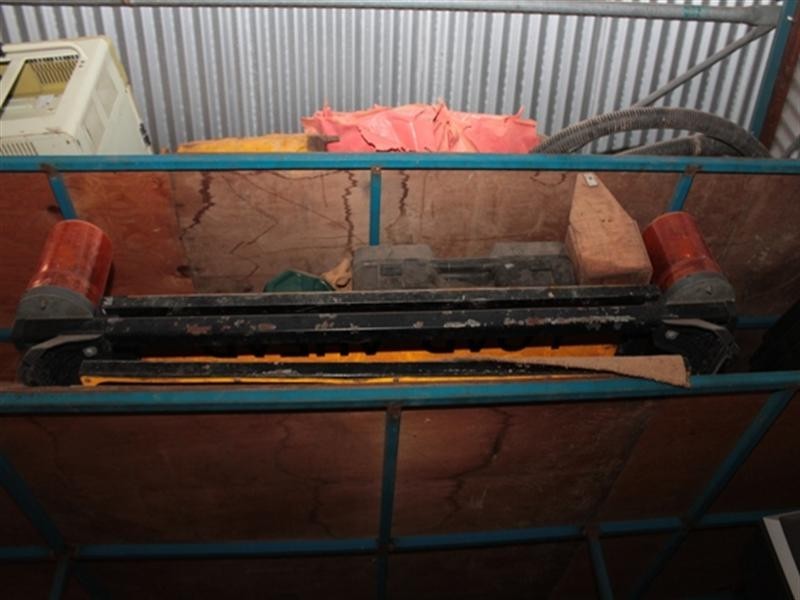 CLEARING SALE Blocks Road, Leasingham SA 5452