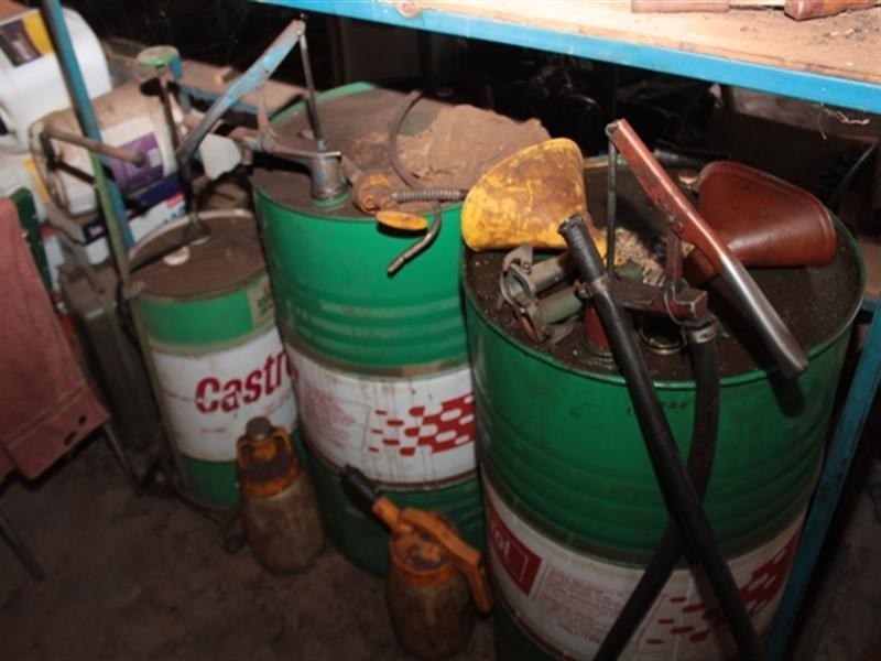 CLEARING SALE Blocks Road, Leasingham SA 5452