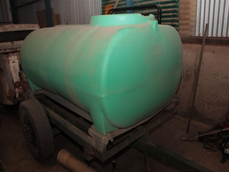 CLEARING SALE Blocks Road, Leasingham SA 5452