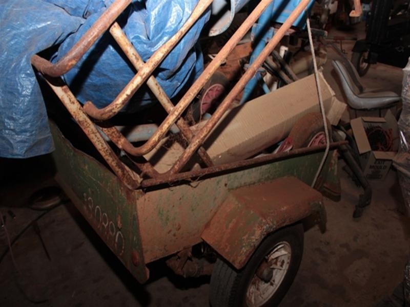 CLEARING SALE Blocks Road, Leasingham SA 5452