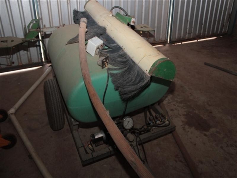 CLEARING SALE Blocks Road, Leasingham SA 5452