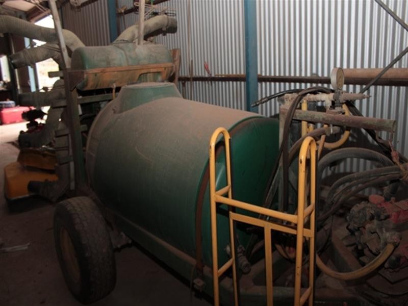 CLEARING SALE Blocks Road, Leasingham SA 5452