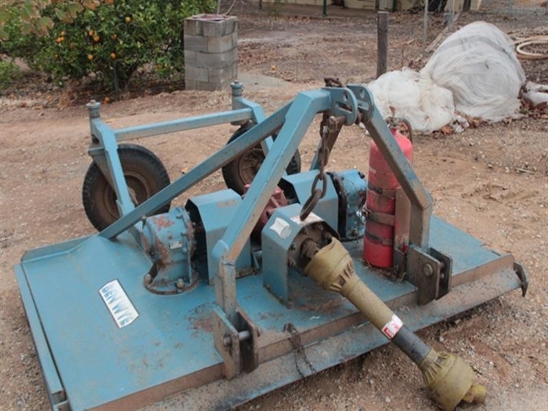 CLEARING SALE Blocks Road, Leasingham SA 5452