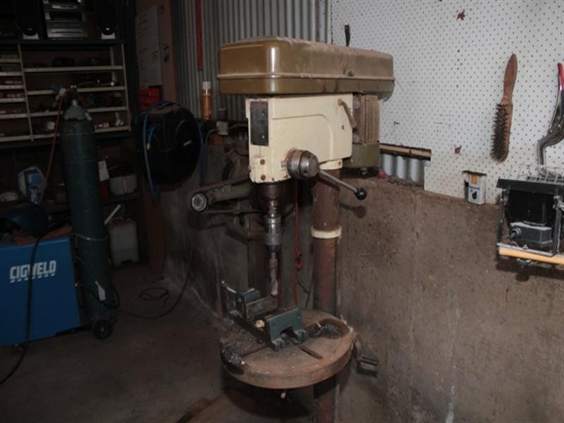 CLEARING SALE Blocks Road, Leasingham SA 5452