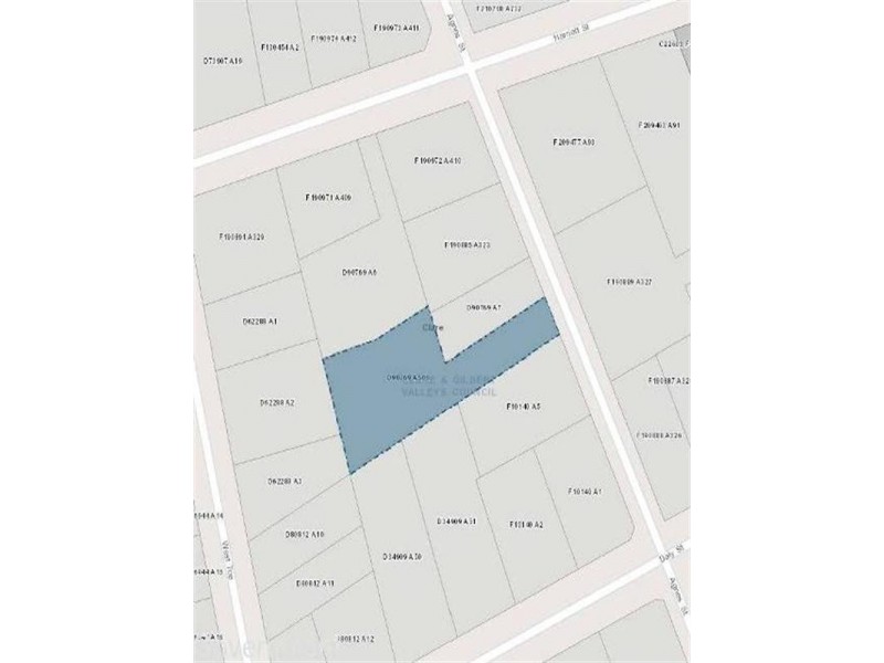 Lot 500 Agnes Street, Clare SA 5453