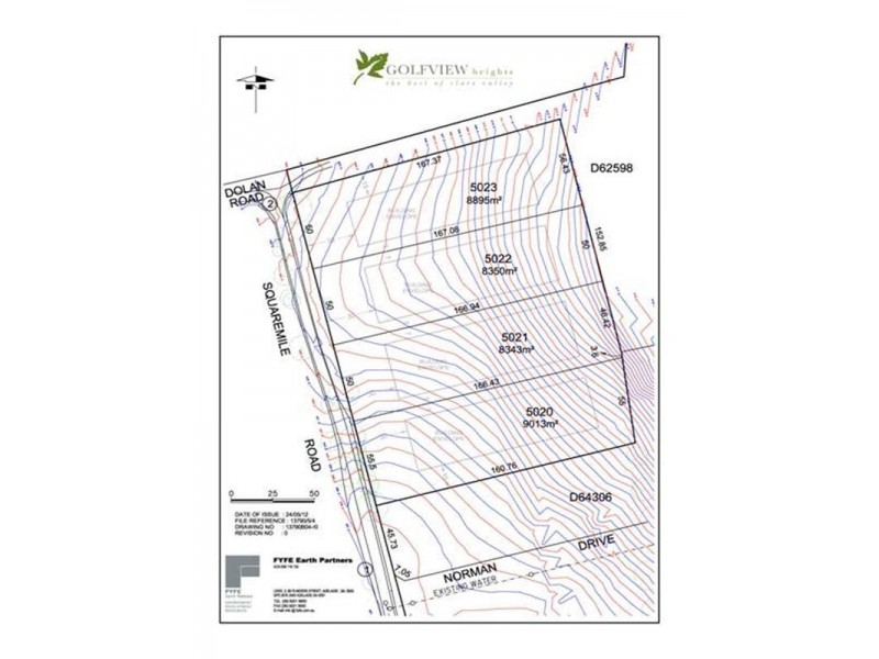 Lot 5023 Squaremile Road, Clare SA 5453