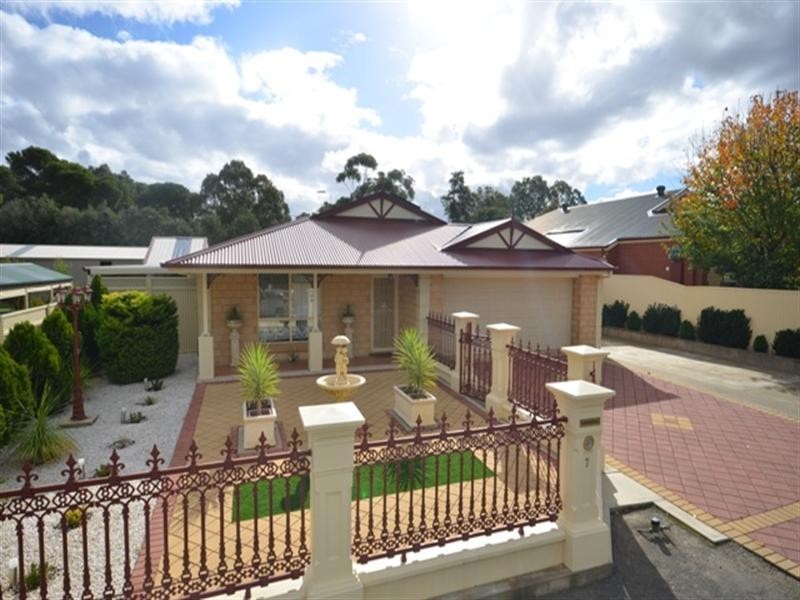 7 Montefiore Street, Kapunda SA 5373