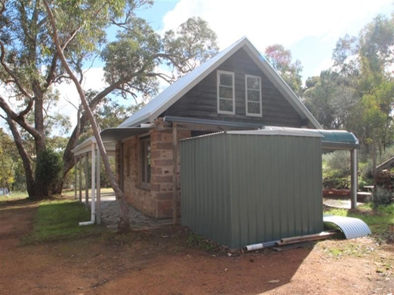 Lot 580 Maggies Farm Road, Clare SA 5453