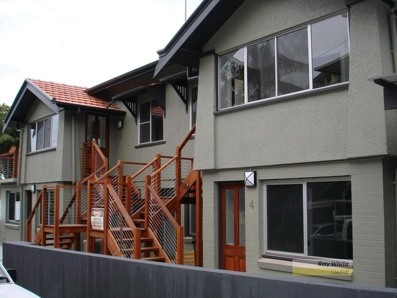 3/22 Arran Avenue, Hamilton QLD 4007