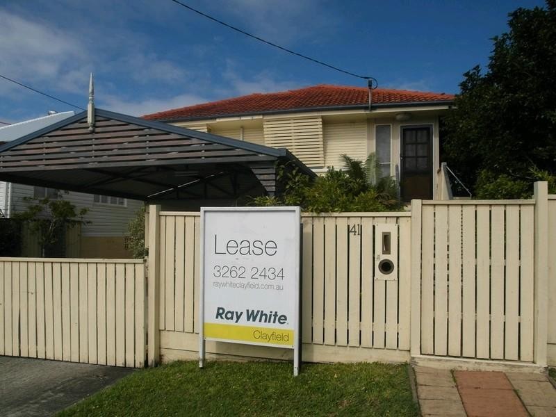 41 Eliza Street, Clayfield QLD 4011