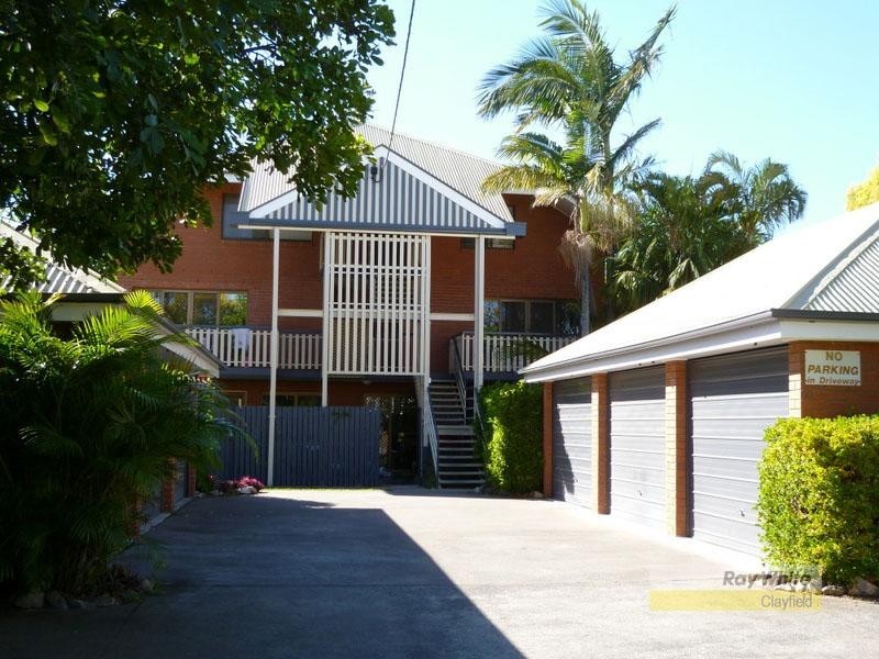 5/23 Silva Street, Ascot QLD 4007