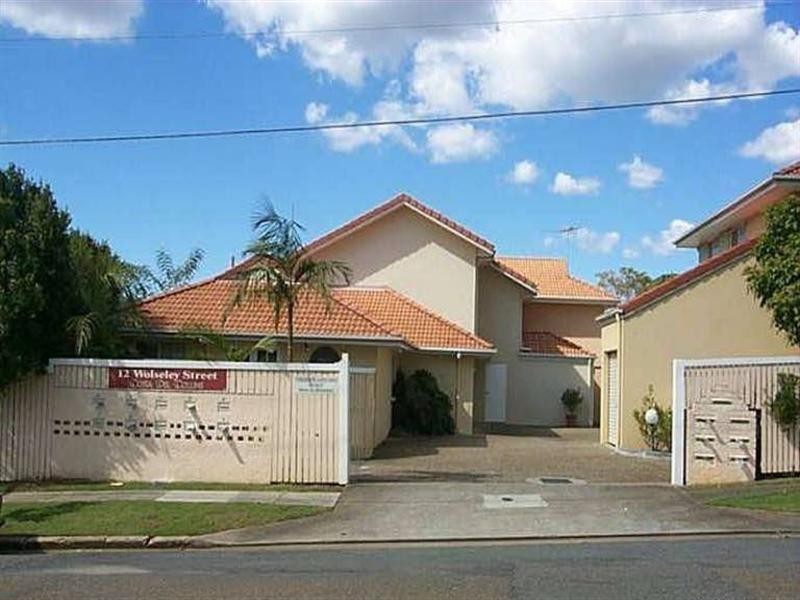 4/12 Wolseley Street, Clayfield QLD 4011