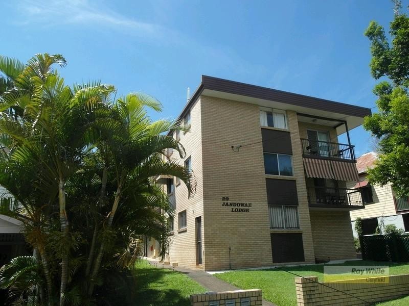3/29 Lisson Grove, Wooloowin QLD 4030