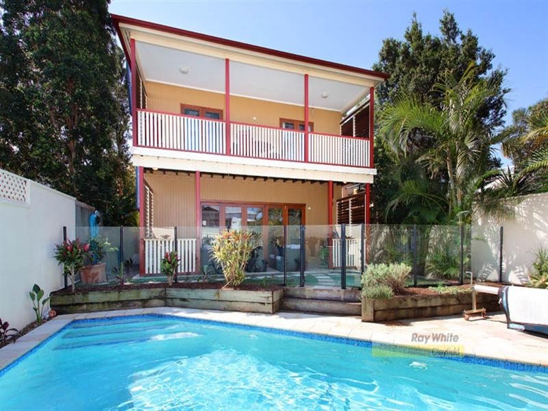 30 Nelson Street, Wooloowin QLD 4030