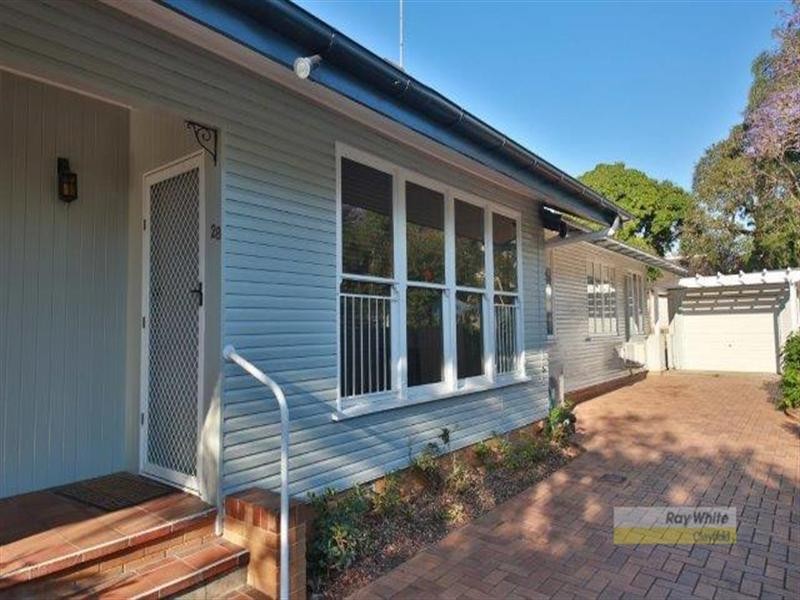 28 Armagh Street, Clayfield QLD 4011