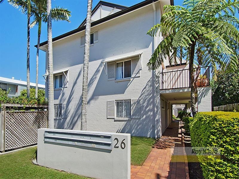 13/30 Vine Street, Ascot QLD 4007