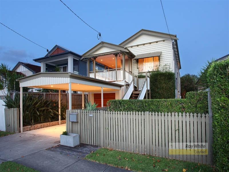 25 Oxford Street, Hamilton QLD 4007