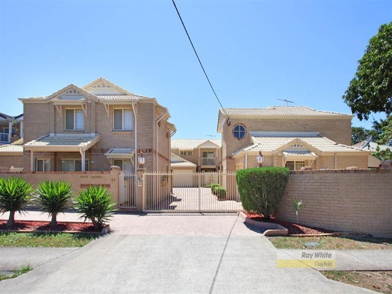 4/44 Stevenson Street, Ascot QLD 4007