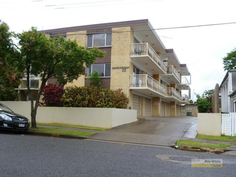 1/22 Vine Street, Clayfield QLD 4011