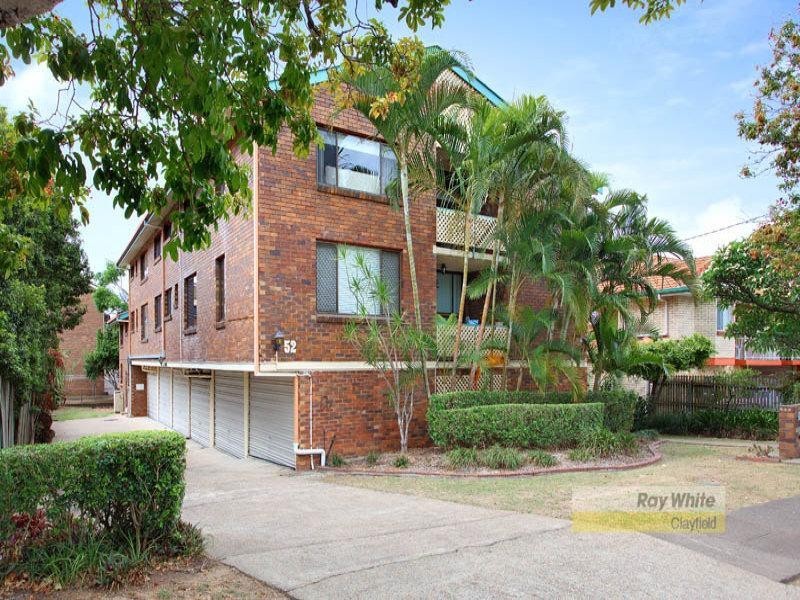 4/52 London Road, Clayfield QLD 4011