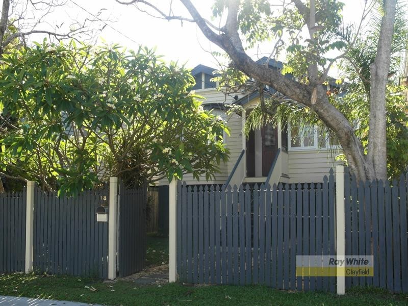 18 Magdala Street, Ascot QLD 4007