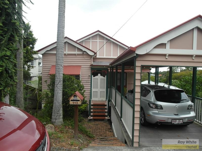 113 Gracemere Street, Grange QLD 4051