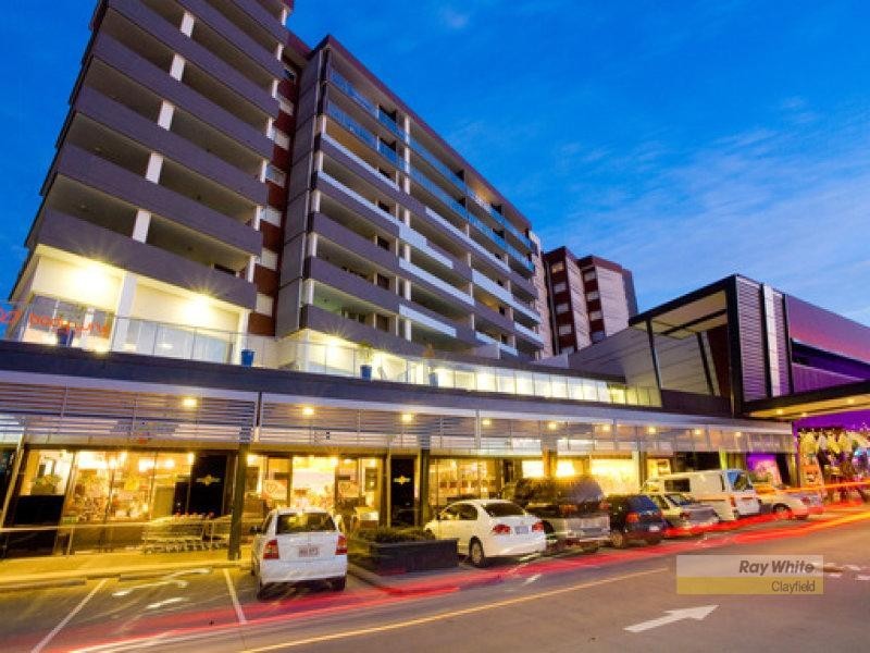 867/43 Hercules Street, Hamilton QLD 4007