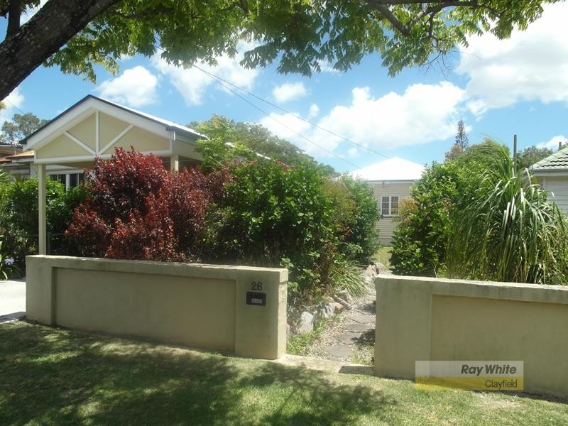 26 Henchman Street, Nundah QLD 4012